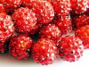 Wholesale Resin Ball Beads for Basketball Wives Earrings!! Christmas Gift!! Hottest!!