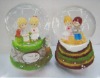 Wholesale Resin Snow Globe