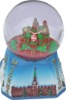 Polyresin Tourism Snow Globe