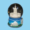 custom snow globe