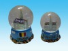 Wholesale Hotsell Resin snow globe
