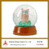 Wholesale souvenir, snow globe