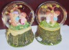 Wholesale Resin Snow Ball,Resin Snow Globe