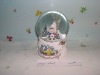 Wholesale Santa claus snow globe