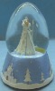 Wholesale Polyresin Queen Snow Globe