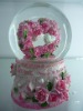Wholesale resin water ball