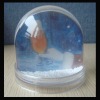 Wholesale photo frame snow globe OEM