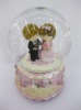 Polyresin Snow Ball,Polyresin Snow Globe