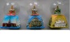 Polyresin Tourism Snow Globe