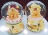 Polyresin Water Ball,Polyresin Snow Globe