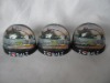 Snow globe, Water ball, Snow ball; Water globe