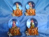 Wholesale Polyresin Halloween Snow Globe