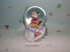 Wholesale Santa Claus snow globe