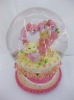 Wholesale Resin Snow Ball,Resin Snow Globe