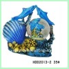 Wholesale Resin Dolphin Snow Globe