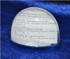 Wholesale paper snow globe souvenir