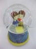 Wholesale Resin Snow Ball,Resin Snow Globe