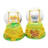 Wholesale sun flower snow globe