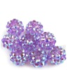 Wholesale Jewelry resin ball !! Wholesale rhinestone resin ball !!