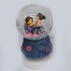 Wholesale glass snow globe,water dome,glass ball