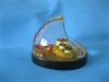 Wholesale pen holder snow globe