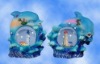 Wholesale dolphin with water globes