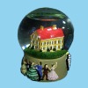Wholesale promotional snow globe