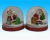 Wholesale Plastic Snow Globe/Photo Snow Globes