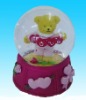 Wholesale polyresin water globes