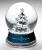 Wholesale Christmas snow water globe