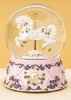 Wholesale Snow Water Globe with music