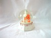 Wholesale Polyresin God Water Globe Decoration