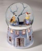 Wholesale love gift snow globe