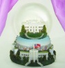 Wholesale #100 Polyreisn water globe