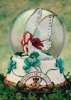 Wholesale Glass Water Globe with fairy