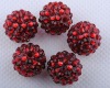 Wholesale 2011 Newest resin ball beads for home decoration accessory !!