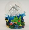 Wholesale Hotsale resinic figurine water globe
