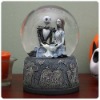 Wholesale Hotsale Halloween water globe