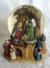 Wholesale Hotsale christmas water globe