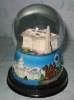 Wholesale Hotsale Polyreisn water globe