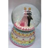 Wholesale Snow Glass Globe