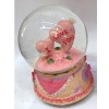 Wholesale Polyresin snow water globe
