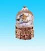 Wholesale polyresin snow ball