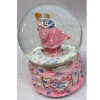 Wholesale Polyresin snow water globe