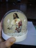 Wholesale photo snow globe