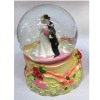 Wholesale Mini Glass snow ball,water globe