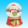 Wholesale polyresin waterball - gift