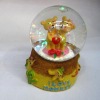 Wholesale glass snow ball,water globe