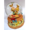 Wholesale snow domes;Polyresin water ball,glass globe