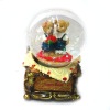 Wholesale Resin crafts snow ball